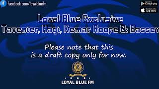 Loyal Blue  Tavenier Hagi Kemar Roofe amp Bassey  DRAFT PREVIEW ONLY [upl. by Banquer189]