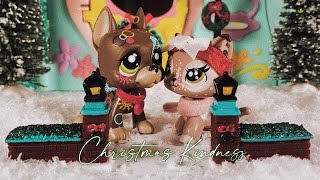 LPS Christmas Kindness Christmas Short Film [upl. by Khoury414]