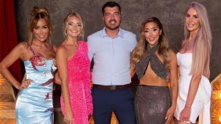 Best fake number ever MAFS star reveals chance encounter with Maya Jama [upl. by Enaid]