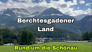 Berchtesgadener Land  Rund um die Schönau [upl. by Citarella361]