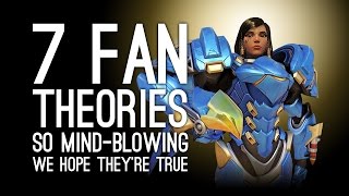 7 Fan Theories So MindBlowing We Hope Theyre True [upl. by Nnyrb]