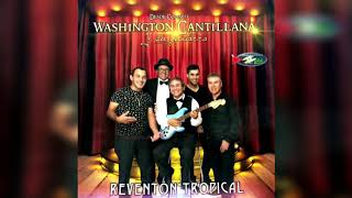 Washington Cantillana y su guitarra  Reventón Tropical [upl. by Rhianna]