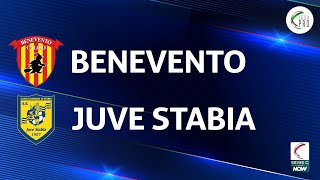 Benevento  Juve Stabia 00  Gli Highlights [upl. by Nylitak735]