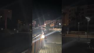 Protaras Cyprus Nightlife on Saturday Night beach ayianapa cyprusisland cyprusvlog russia fiji [upl. by Nelo]