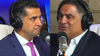 quotYou Cant Say Hes A quot Cenk Blows PBD Podcasts Minds With Simple Statement About Trump [upl. by Ahsemac]