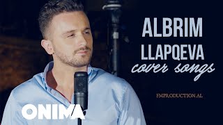 Albrim Llapqeva  Te fala ke edhe nga une Cover [upl. by Yrehcaz]