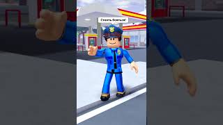 ОНА ПОЛУЧИЛА ПО ЗАСЛУГАМ 😎 ПОСЛЕ СДЕЛАННОГО😡 robloxshorts roblox brookhaven [upl. by Franklyn]