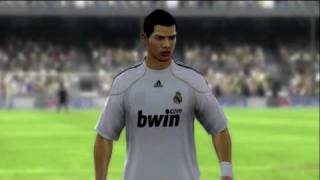 FIFA 10  Ronaldo The Terminator [upl. by Ricky710]