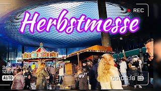 HERBSTMESSE IN BASEL  messeplatz basel let’s have fun [upl. by Urbannai]