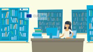 What is EURLex [upl. by Malissa]