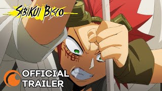 SABIKUI BISCO  OFFICIAL TRAILER [upl. by Bradley]