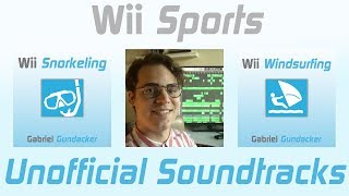 Unofficial Wii Sports Soundtracks Pt 2 [upl. by Zara]