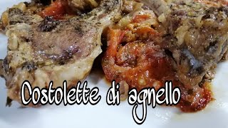 Costolette di agnello كوطليت في طنجرة الضغط🥩 [upl. by Vargas]