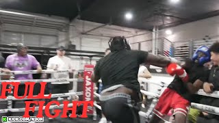 CHIBU VS SNAGGYMO FULL FIGHT [upl. by Autumn]