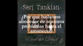 Serj Tankian  Saving Us subitulado al español [upl. by Millwater]