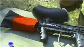 Paintball Tips  How to Fix a Leaking Paintball Gun [upl. by Colwin151]