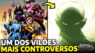 ASSUSTADOR VILÃO DOS XMEN REVELADO X Men 5 [upl. by Sale]