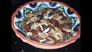 Habshi halwa  Sohan Halwa  Desserts Recipe  Halwa By SitaraZ Kitchen [upl. by Arnaldo]