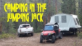 Camping in the Jumping Jack [upl. by Arrik839]