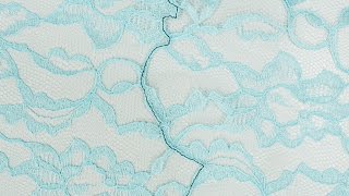 How to Sew an Applique Seam [upl. by Esyli34]