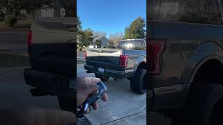 The BEST E85 Cold Start F150 50 f150 [upl. by Clay341]