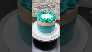 How to make a birthday cake  How to make cake at home  birthday cake decoration shorts cake [upl. by Akenehs]