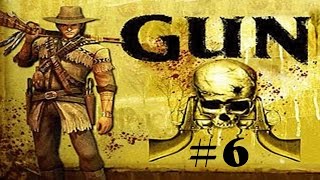 Gun Gameplay Walkthrough Xbox 360  Part Six  Webb and Rudabaugh [upl. by Kamilah]