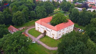 Senftenberg Die sächsische Festung in Brandenburg  Schloss und Festung Senftenberg  LAUSITZWELLE [upl. by Illak927]