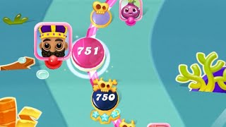 Candy Crush Saga  Level 751760 [upl. by Bergmans]