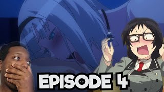 Shimoneta A Boring World Where the Concept of Dirty Jokes Doesnt Exist Episode 4 English dub [upl. by Asirrac]