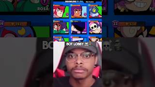 Bots Trophies are Better then my friend trophie 😂☠️ Brawl Stars shorts brawlstars trending [upl. by Carlile731]