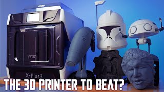 The BEST 3D Printer Ive Ever Used [upl. by Llerraf801]