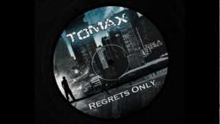 Tomax  Regrets Only Old School Freestyle [upl. by Anaoj]