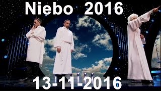 Kabaret NeoNówka  Niebo 2016 [upl. by Aihseit190]