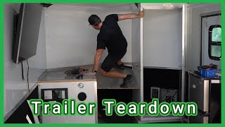 Trailer Teardown [upl. by Birch558]