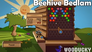 Beehive Bedlam Gameplay [upl. by Reinhard]