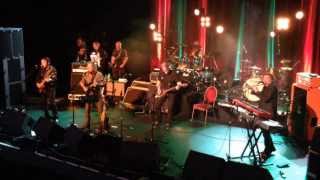 Horslips  Trouble With A Capital T  Olympia Theatre 24813 [upl. by Shel]