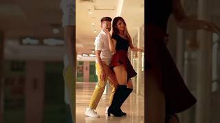 Kabita Nepali and Durgesh Thapa Dance on Hasina Pagal Deewani trendingdance [upl. by Nevak772]