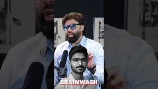 How to BRAINWASH Indians shorts motivation middleclass viralvideo indian [upl. by Ahsimek972]