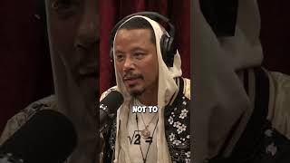 Terrence Howard dropping gems on Joe Rogan  JRE Fans [upl. by Meade]