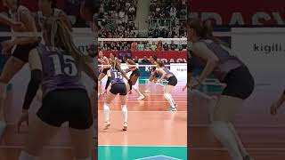 Voleybol ❤️SubscribeLike and Comment Kanala Abone Ol Bol Bol Yorum Yap ve Beğen [upl. by Krakow470]