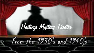 Hastings Mystery Theater quotHomicide for Threequot 1948 ⭐⭐⭐⭐ [upl. by Ambur]