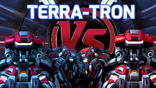 Starcraft 2 TerraTron vs TerraTron Most Imbalanced Ever A Test Drive with MiniTutorial [upl. by Inalawi753]