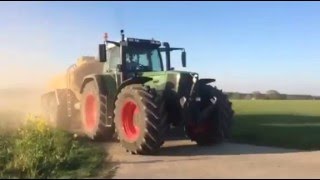 Fendt Favorit 824 [upl. by Ailaroc748]