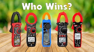 2024s Best Smart Clamp Meter  Top 5 Picks for Accurate Electrical Analysis [upl. by Notfa802]