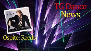 TG Dance News del 10 01 24  ospite Reeds  I Love Italo Disco 485 Puntata [upl. by Atram]