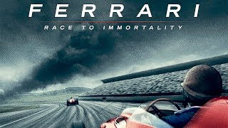 Ferrari Race to Immortality  TRAILER [upl. by Gaylord]