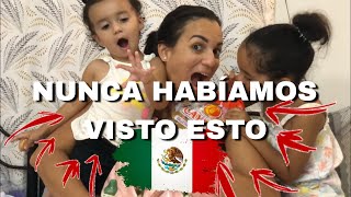 REACCIONAMOS 😱 a un PAQUETE que nos LLEGÓ de MÉXICO 🇲🇽 secretosdefamiliavlogs [upl. by Nevlin]