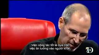 Bí kíp lãnh đạo của Steve Jobs [upl. by Atsahc]