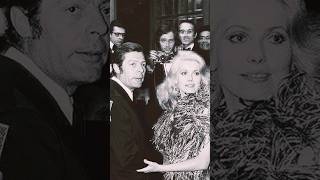 Marcello Mastroianni and Catherine Deneuve [upl. by Gunnar]